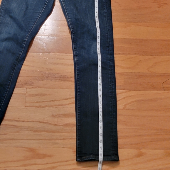 Volcom Brand slim straight leg jeans - Picture 8 of 9